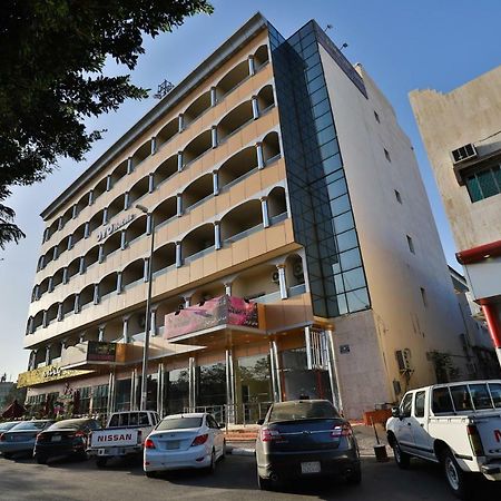 Oyo 176 Nilufer Al Hada Hotel Ta'if Exterior foto