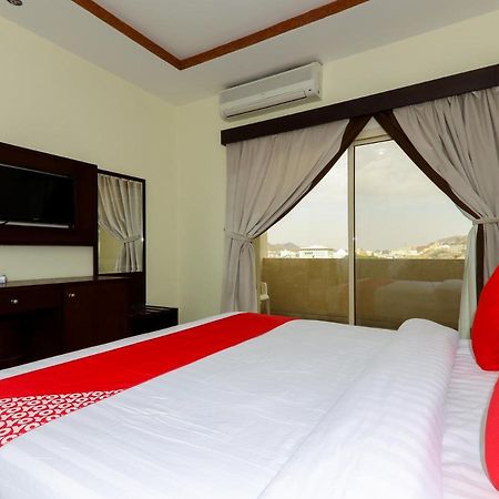 Oyo 176 Nilufer Al Hada Hotel Ta'if Exterior foto