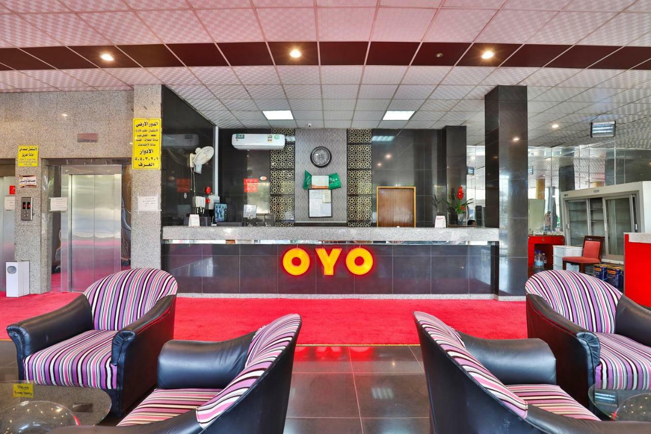 Oyo 176 Nilufer Al Hada Hotel Ta'if Exterior foto