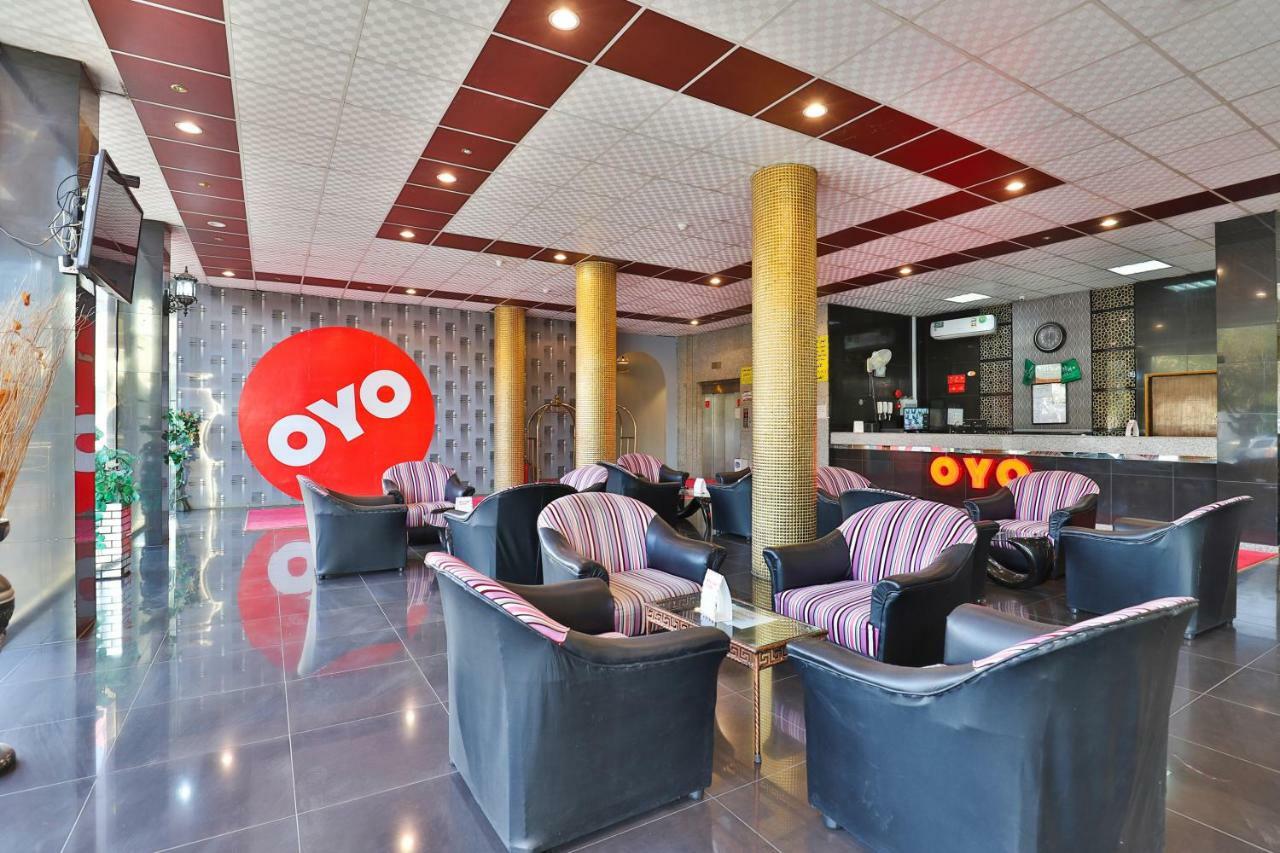 Oyo 176 Nilufer Al Hada Hotel Ta'if Exterior foto