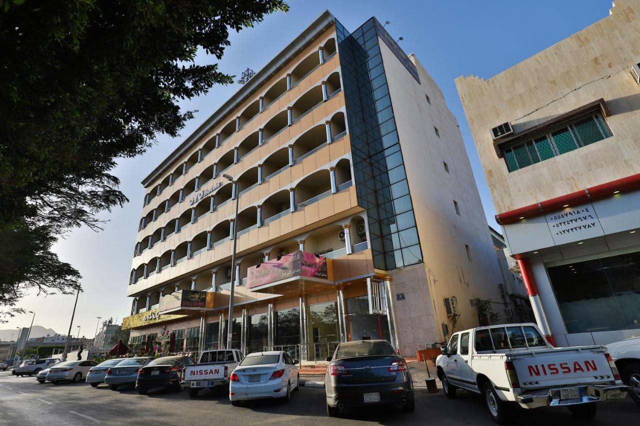 Oyo 176 Nilufer Al Hada Hotel Ta'if Exterior foto
